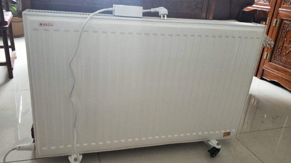 鋼板電暖