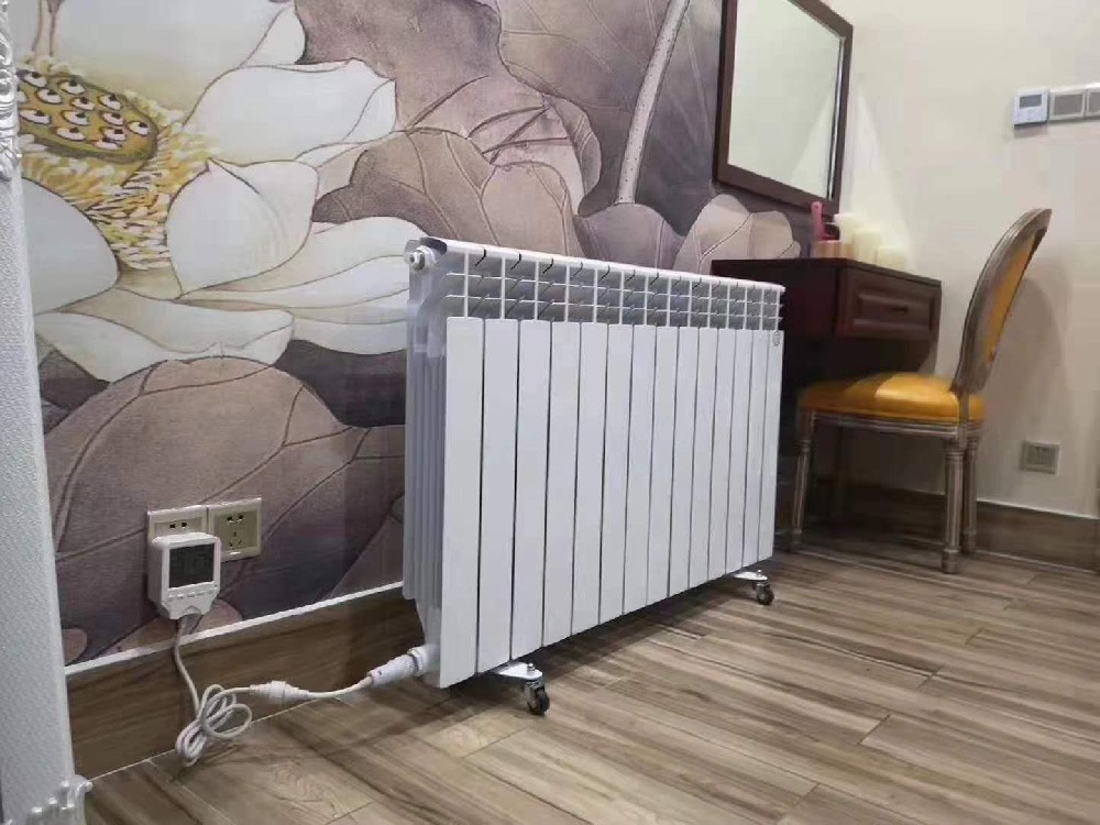 壓鑄鋁電暖