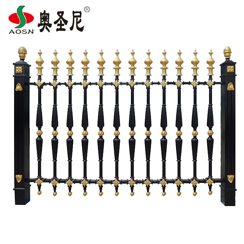 鑄鐵欄桿